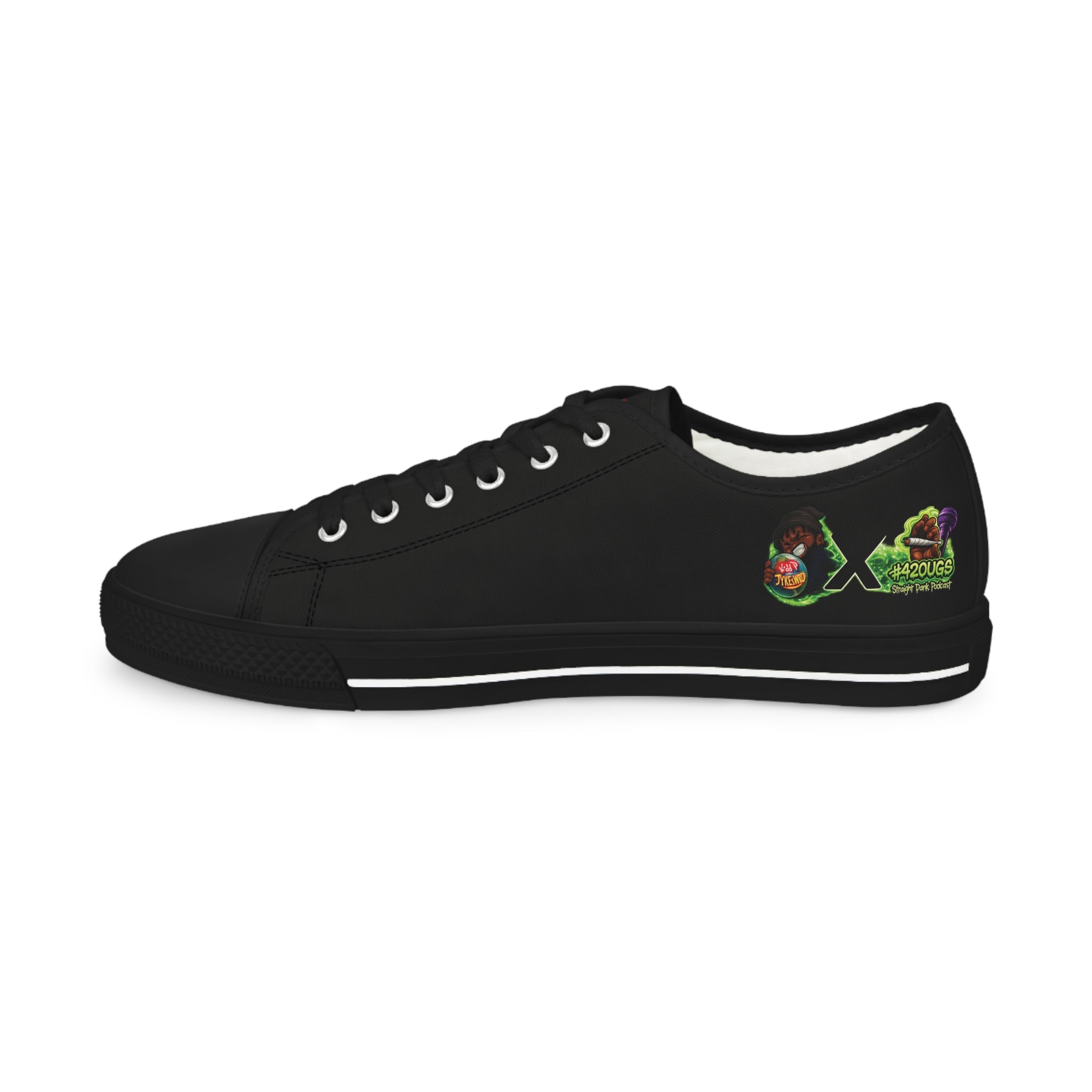 SDXL Collab Lab | 'JykesWrld' Sneakers