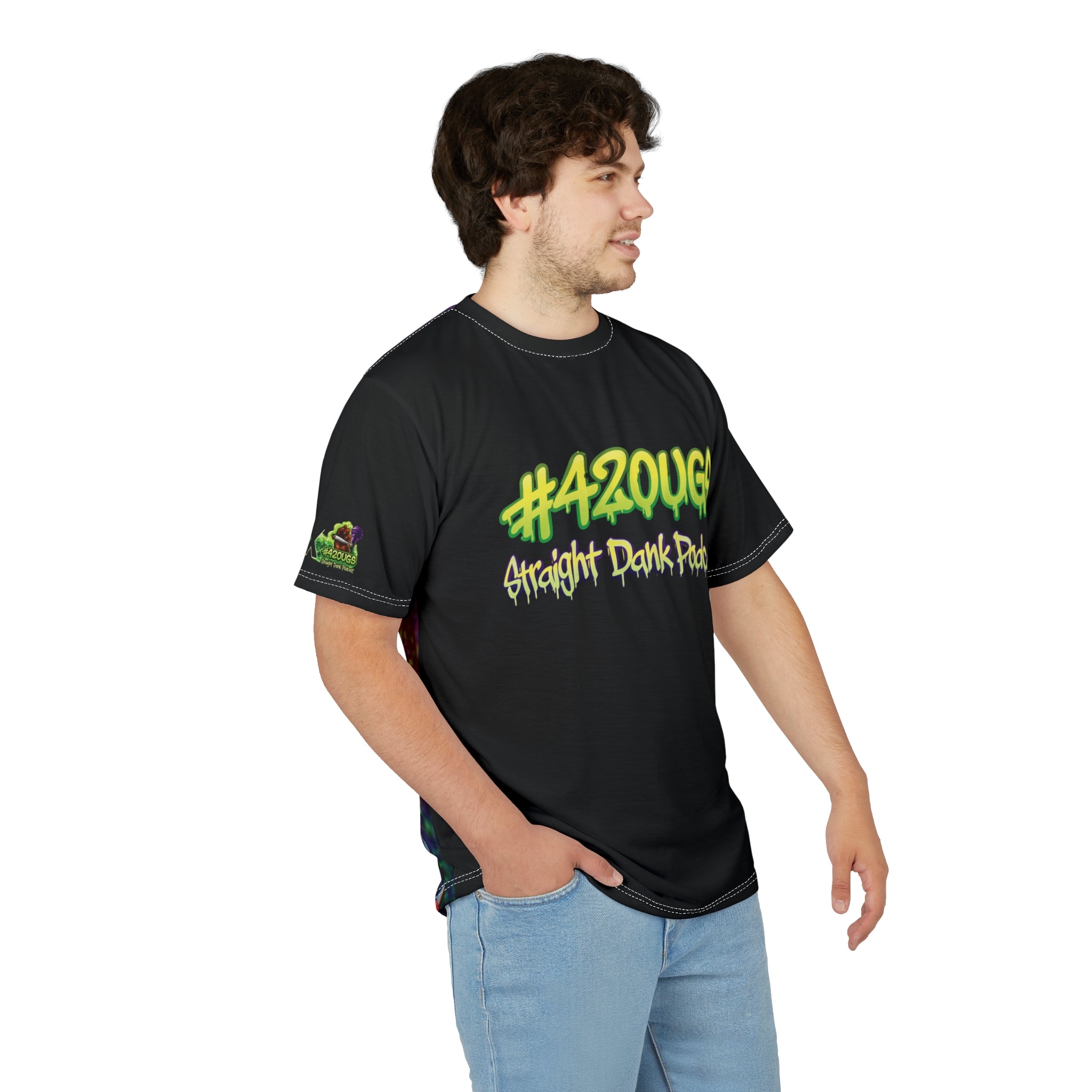SDXL Collab Lab | "Kidd P" [Black] Tee