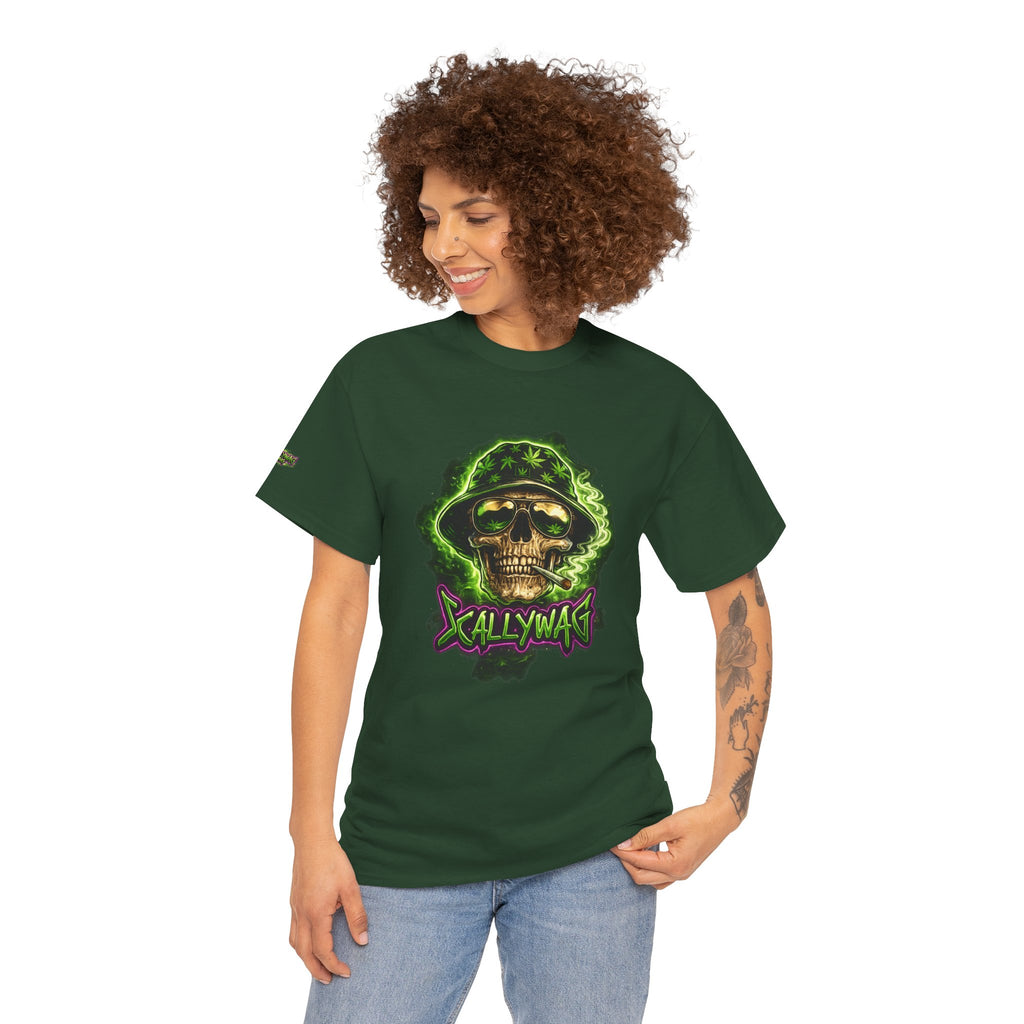 SCWG | Scallywag Skull Tee