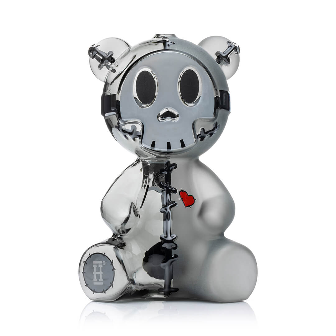Hemper 7” Scare Bears Teddy Bear XL Bong 🧸