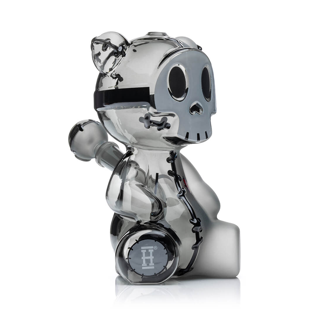 Hemper 7” Scare Bears Teddy Bear XL Bong 🧸