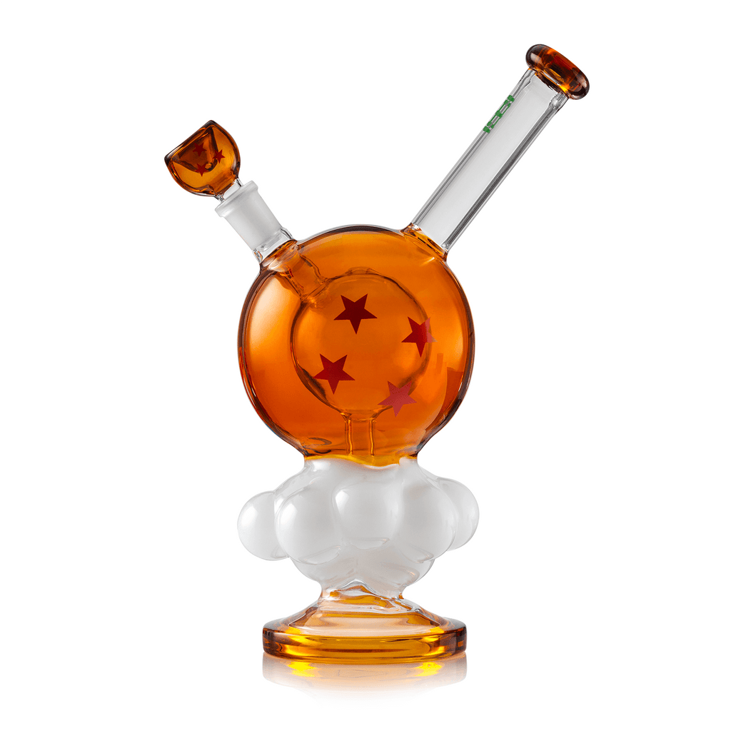 Hemper 10” XL Wish Ball Bubbler Bong ✨