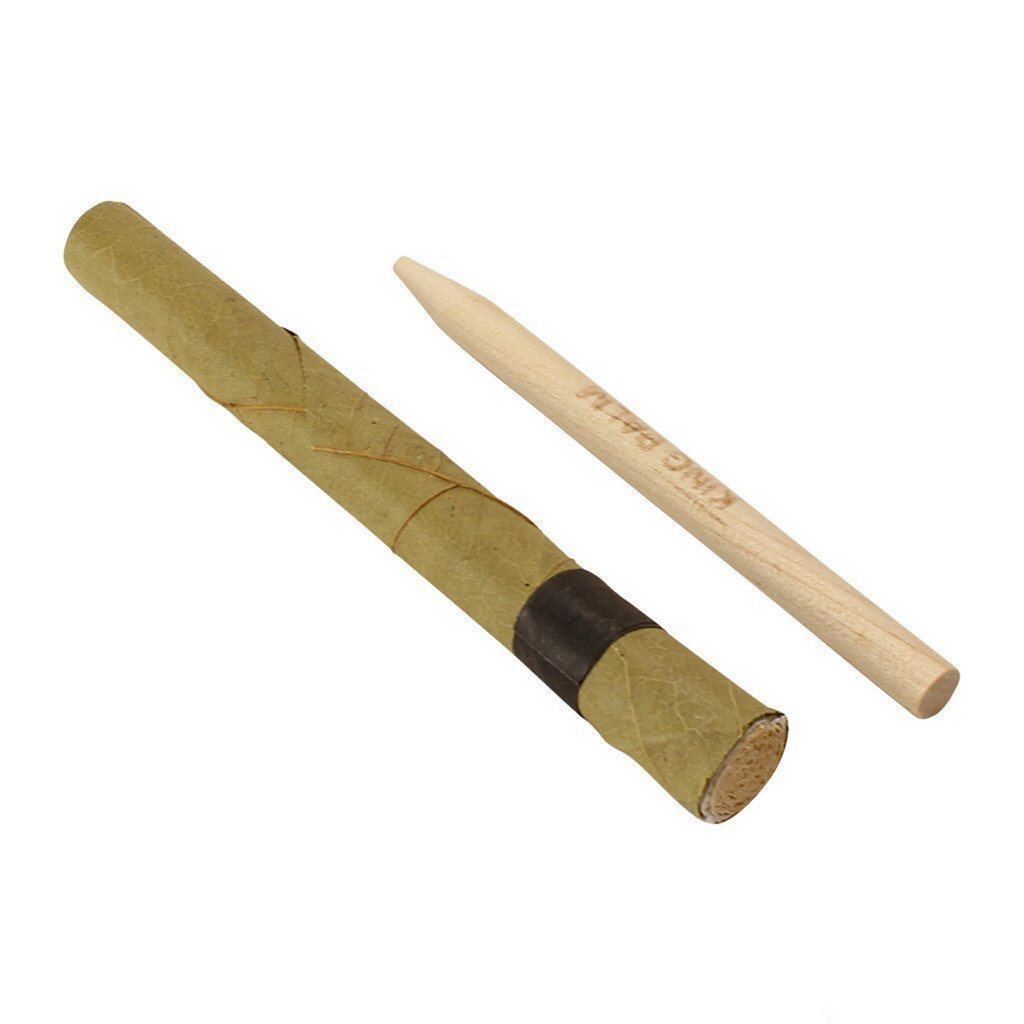 King Palm King Size Pre-Rolled Leaf Wraps