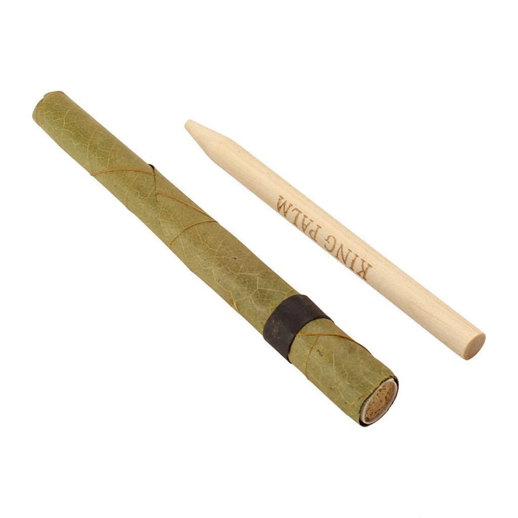 King Palm Slim - Natural Pre-Rolled Leaf Wraps